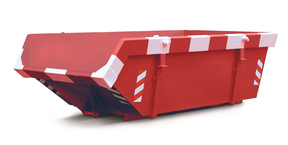 6m3 container