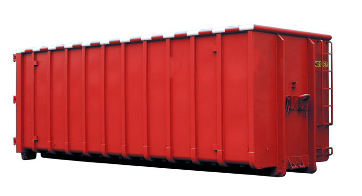 40m3 container